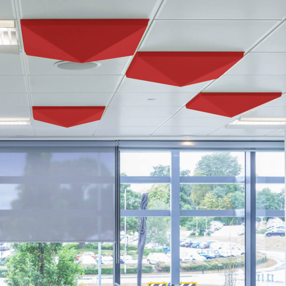 Autex Qs 3d Ceiling Tiles Auqs3dc37