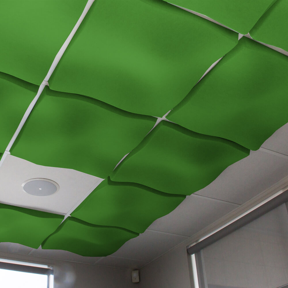 Autex Qs 3d Ceiling Tiles Auqs3dc26