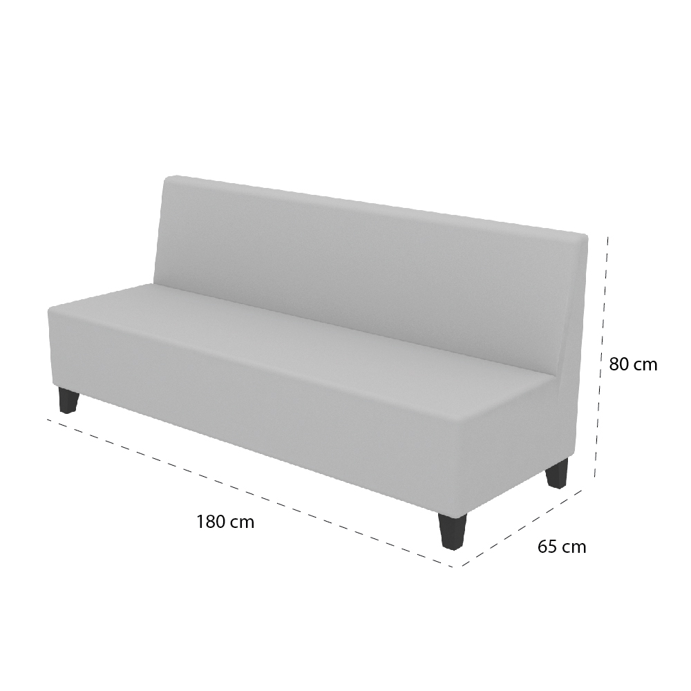 Mojo sofa 3 Seater HighPoint Online Shop