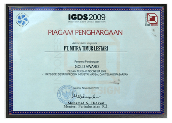 sertifikat_IGDS Award Indonesian Good Design Selection sertifikat_IGDS Award Indonesian Good Design Selection