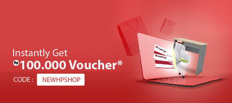 Ambil Voucher Rp 100.000