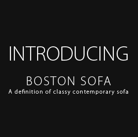 Boston Sofa