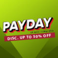 PAY DAY_filter banner PAY DAY_filter banner