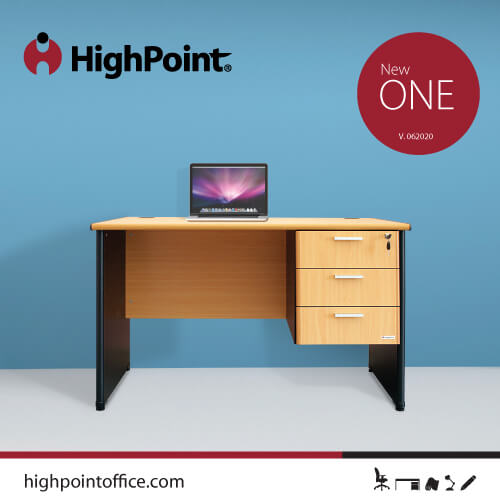 Brosur New Highpoint One