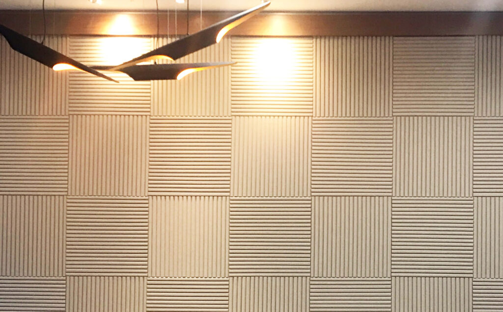 HighPoint Acoustic – Balancing Aesthetic and Acoustic Comfort