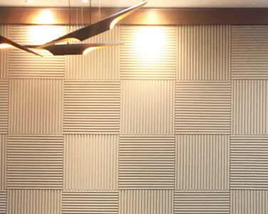 HighPoint Acoustic – Balancing Aesthetic and Acoustic Comfort