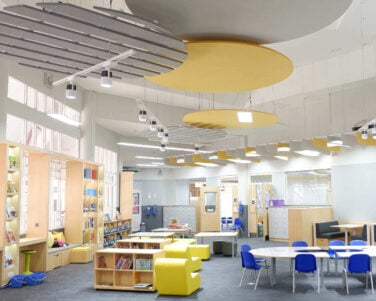 HIGHPOINT ACOUSTIC IN SCHOOLS AND LEARNING ENVIRONMENT