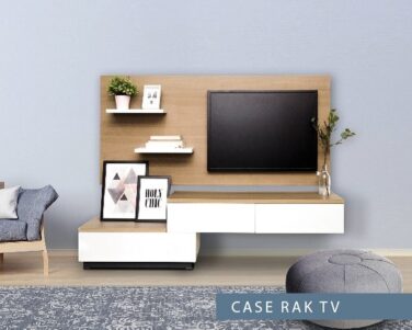 Case TV Minimalist Model That Is Right For Your Room