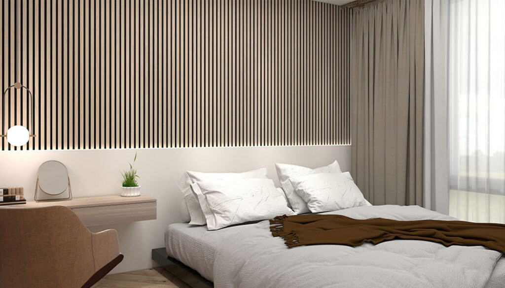 Choosing the Right Material for Slat Walls: Exploring the Benefits of WOODSLAT