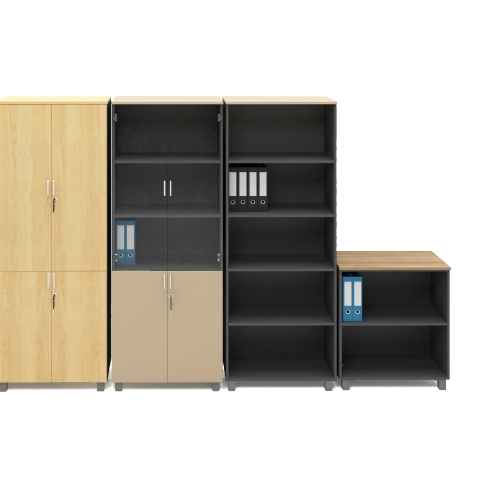 Storio Limitless Storage Configuration