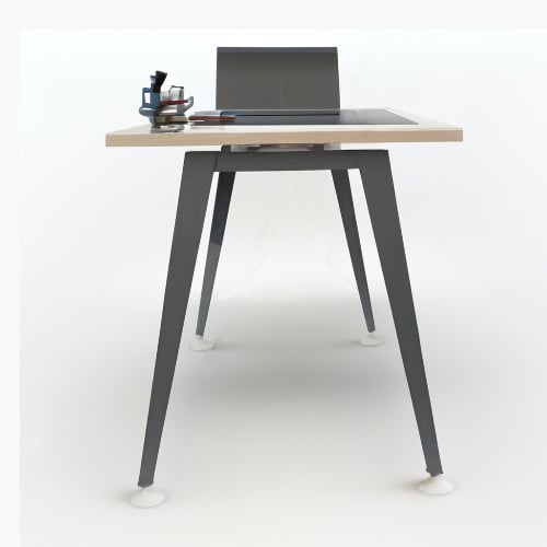 Seven Versatile Single Desk