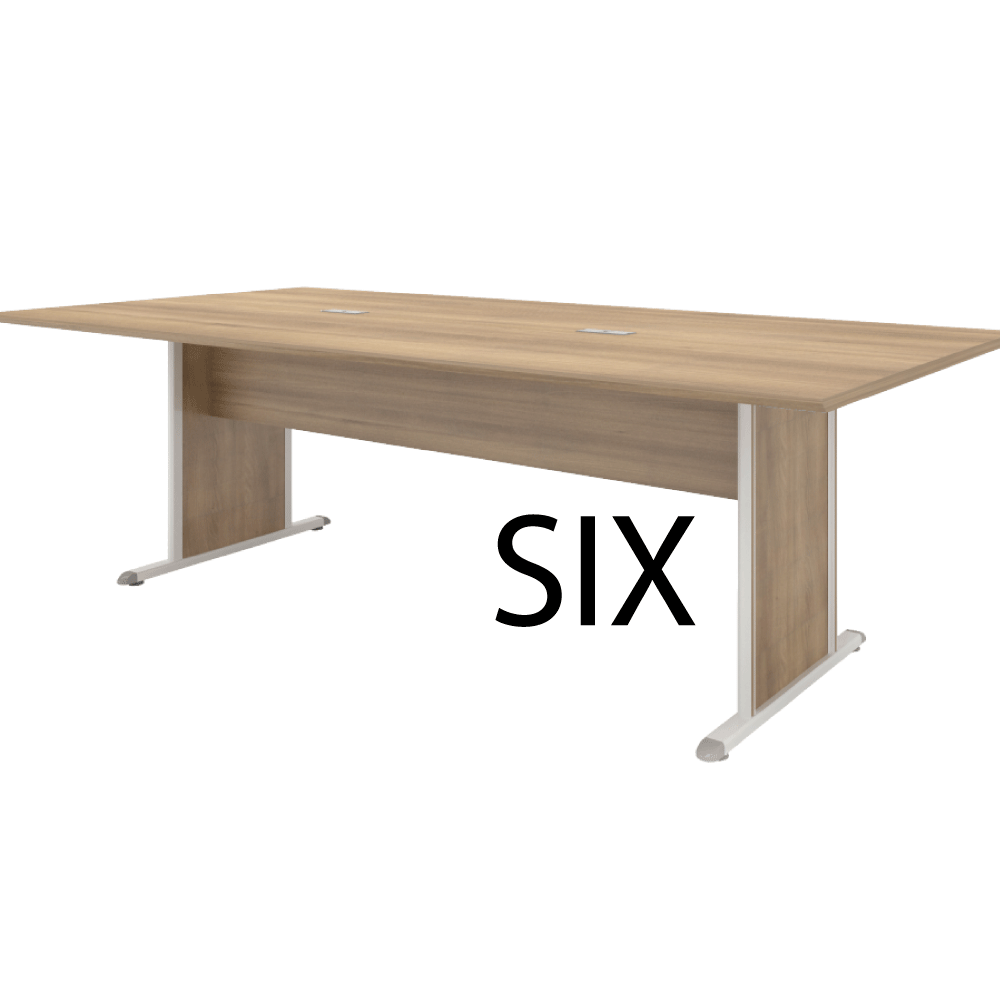 Six Conference Table
