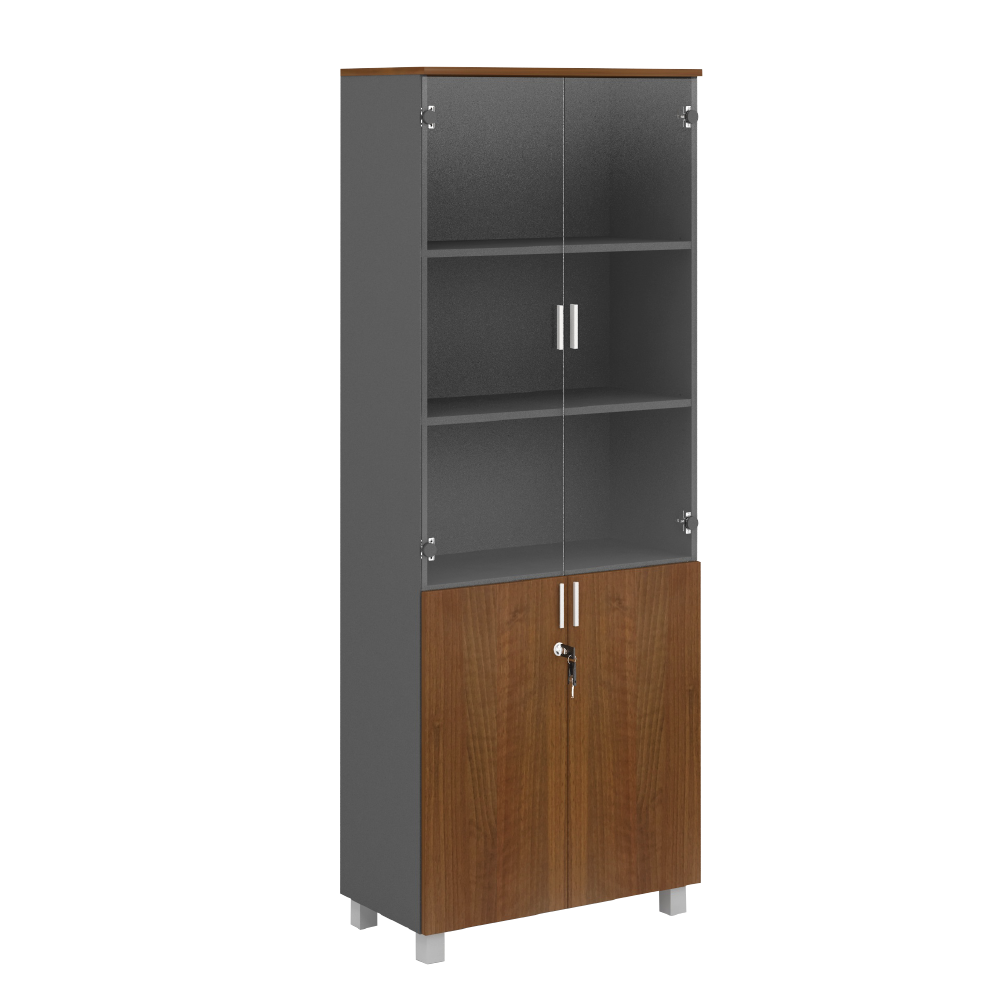 Five Full Height Wardrobe