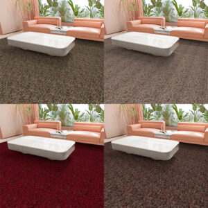 Colorspace Carpet