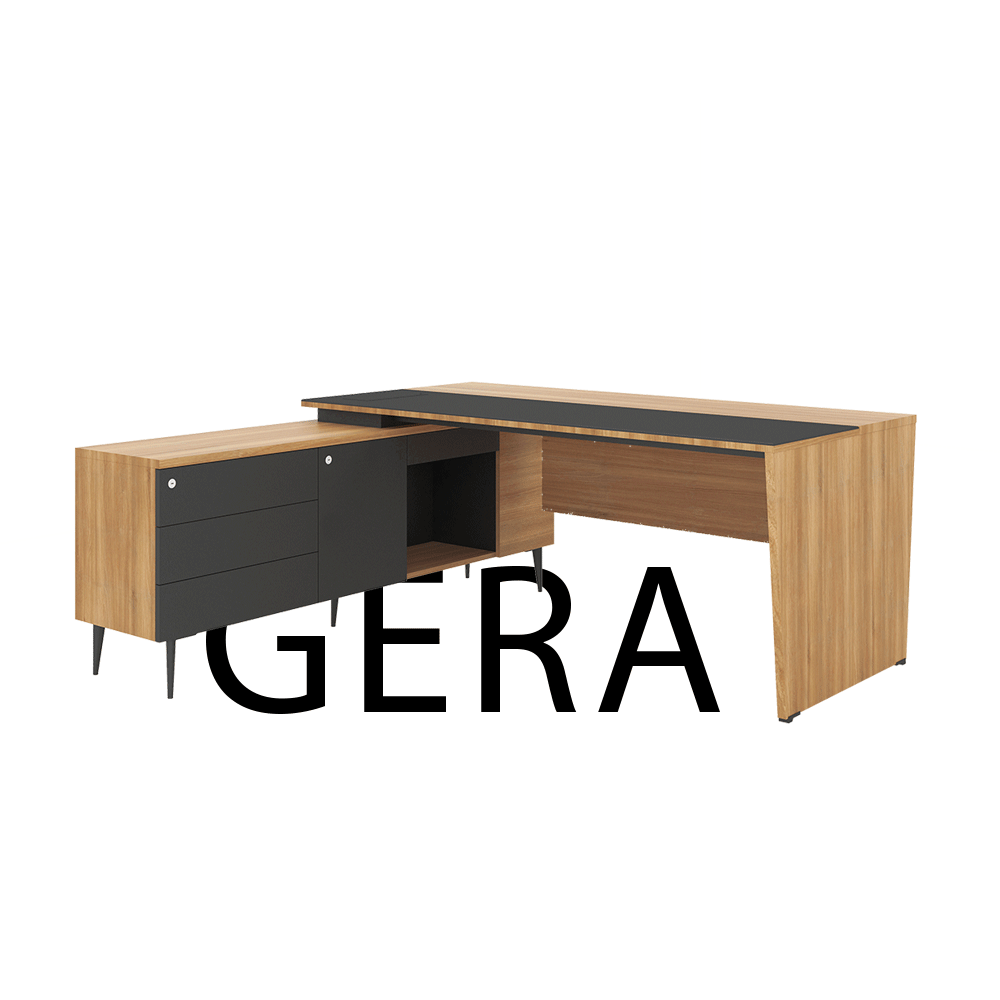 Gera Executive Desk