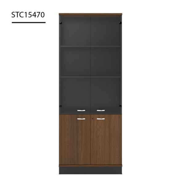 Five Medium Cabinet Storage