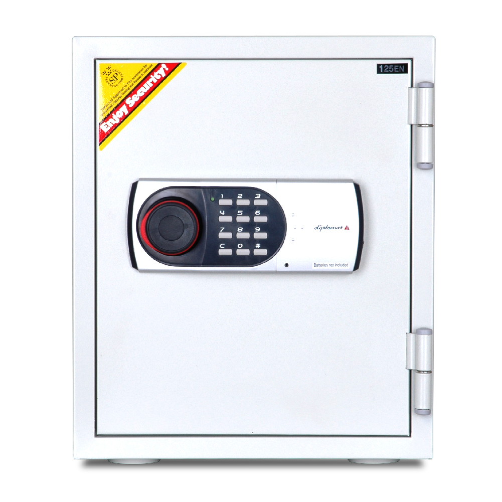 Diplomat Digital Fire Resistant Safe