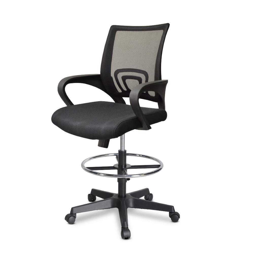 Fargo Foot Ring Office Chair