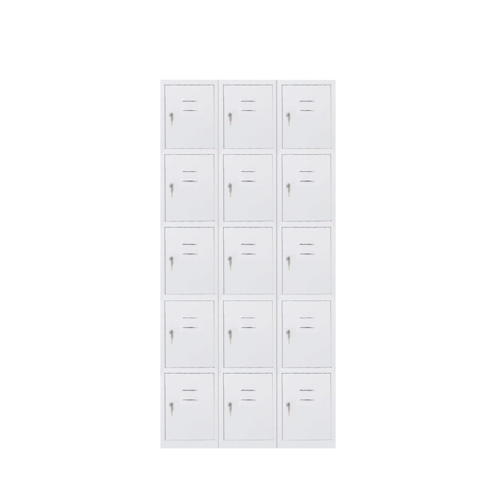 Granada Locker 15 Doors