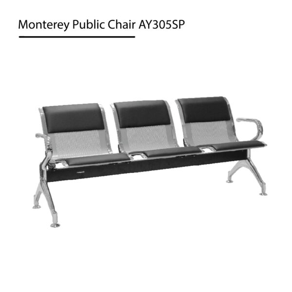 Monterey Public Chair