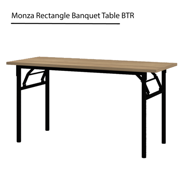 Monza Round Banquet Table