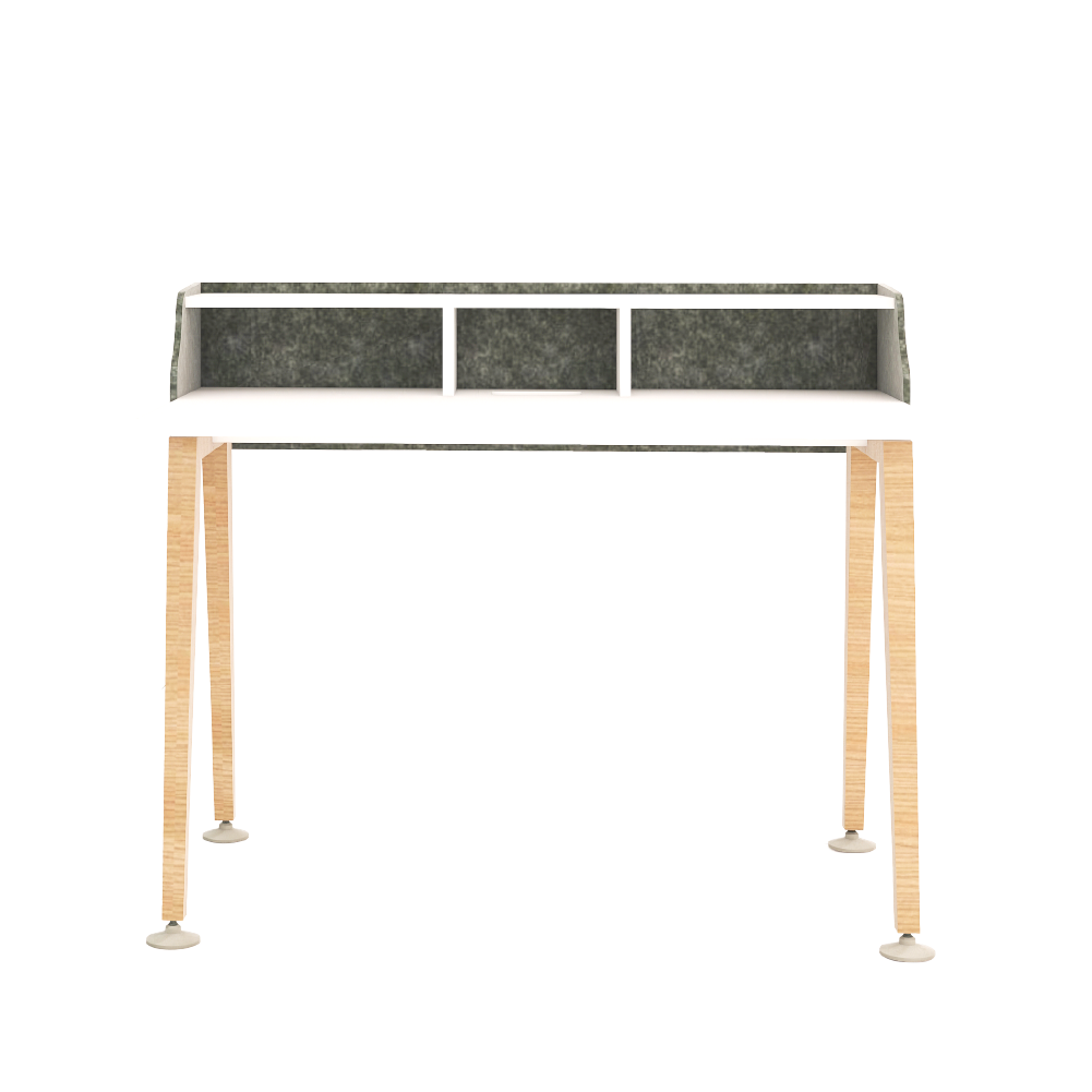 Seven Versatile Single Desk