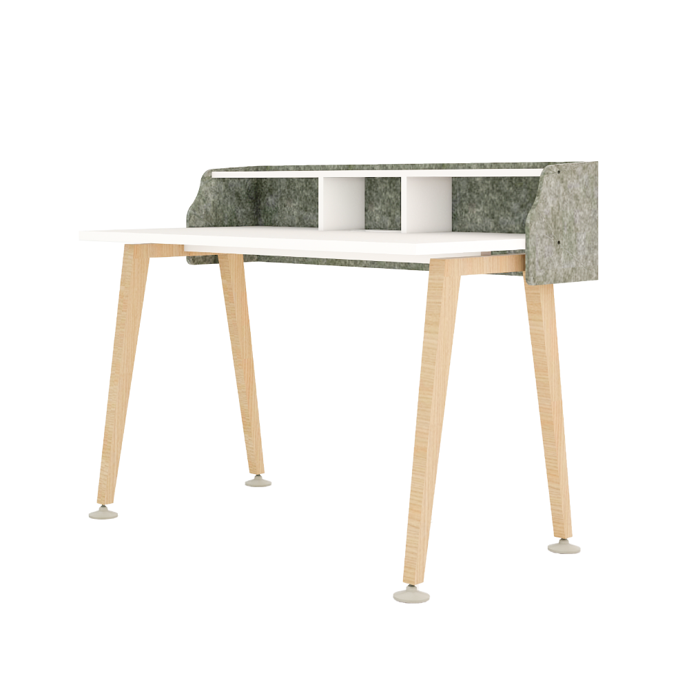 Seven Versatile Single Desk