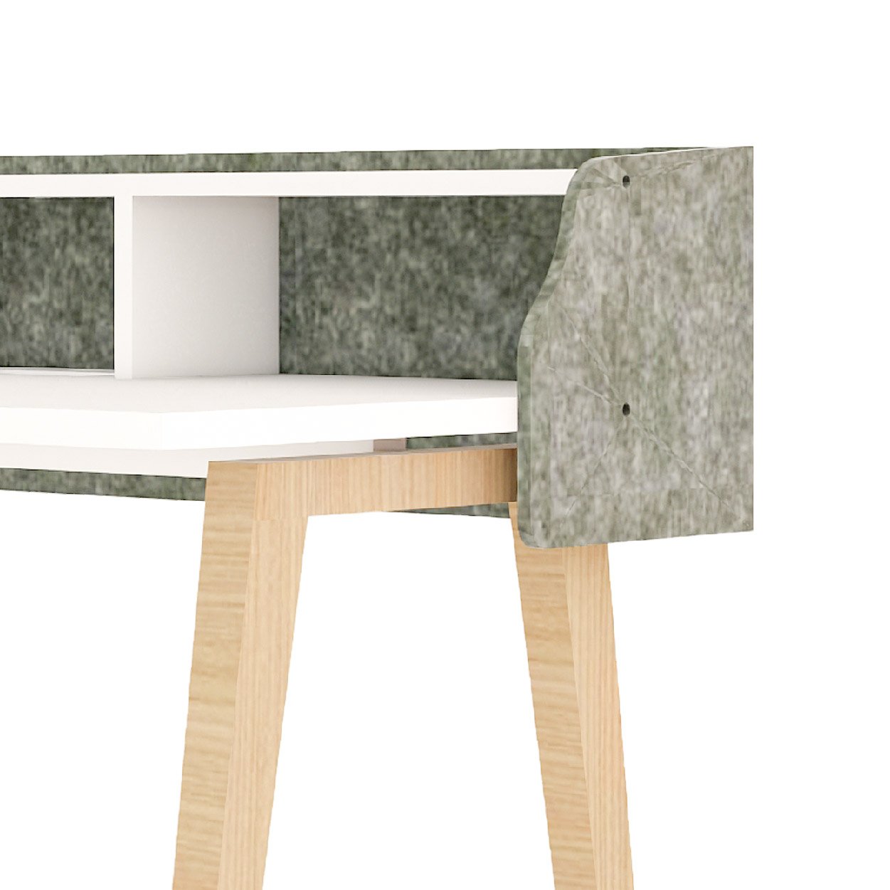 Seven Versatile Single Desk