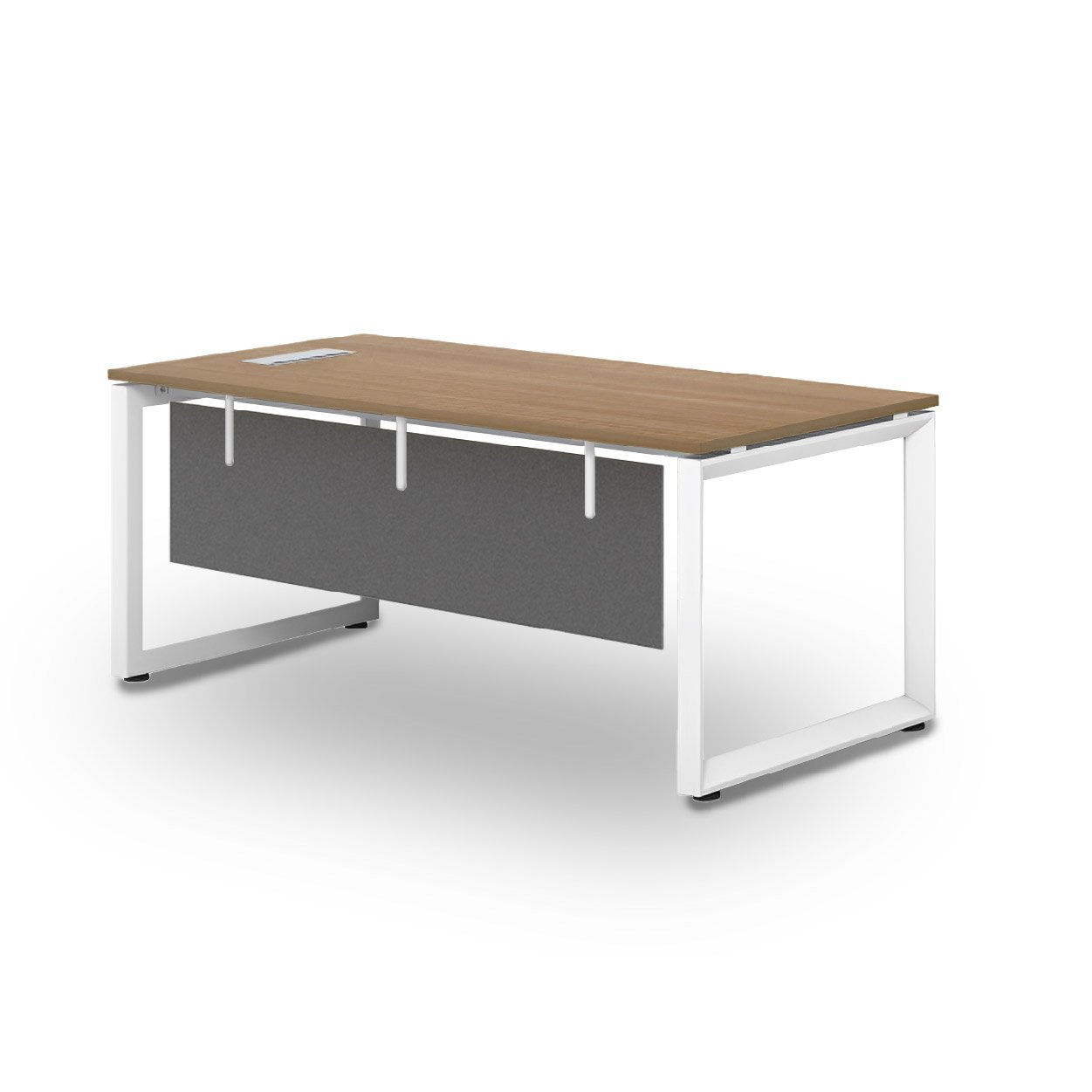 OVAR Triangular Single Desk