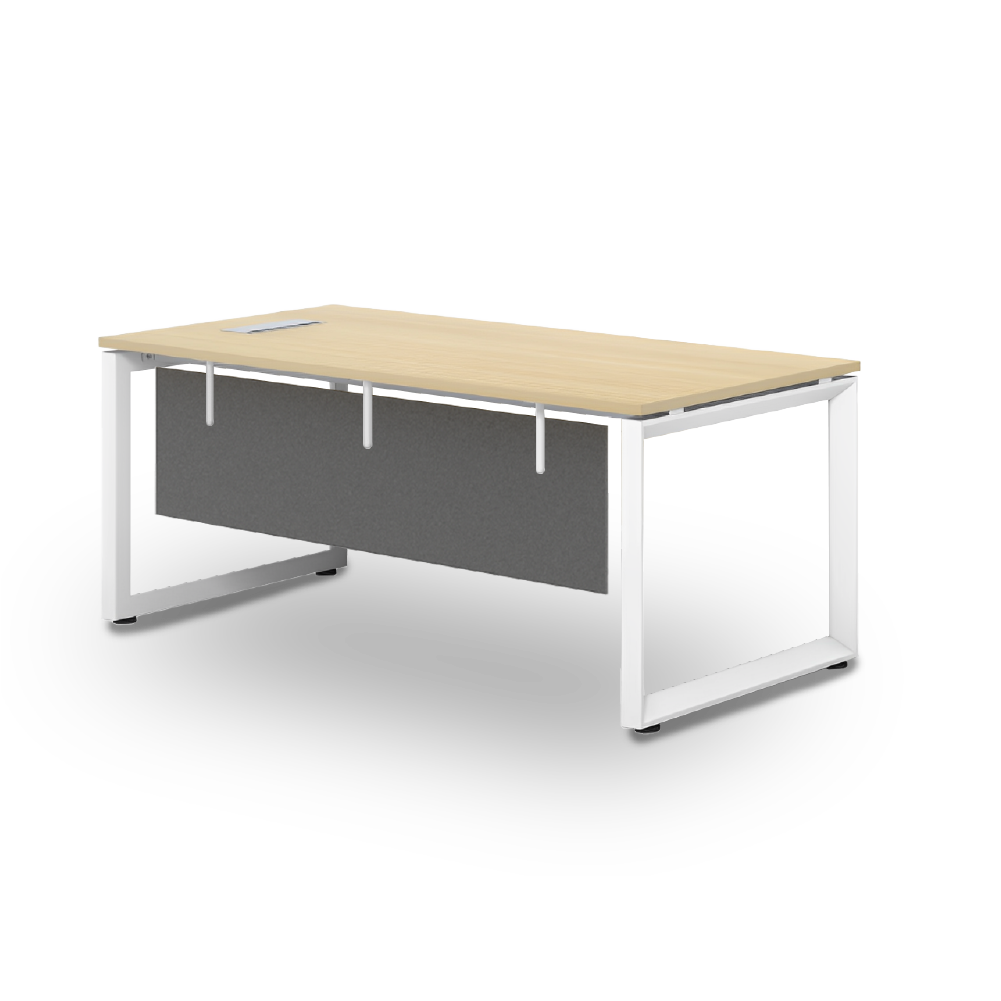 OVAR Triangular Single Desk