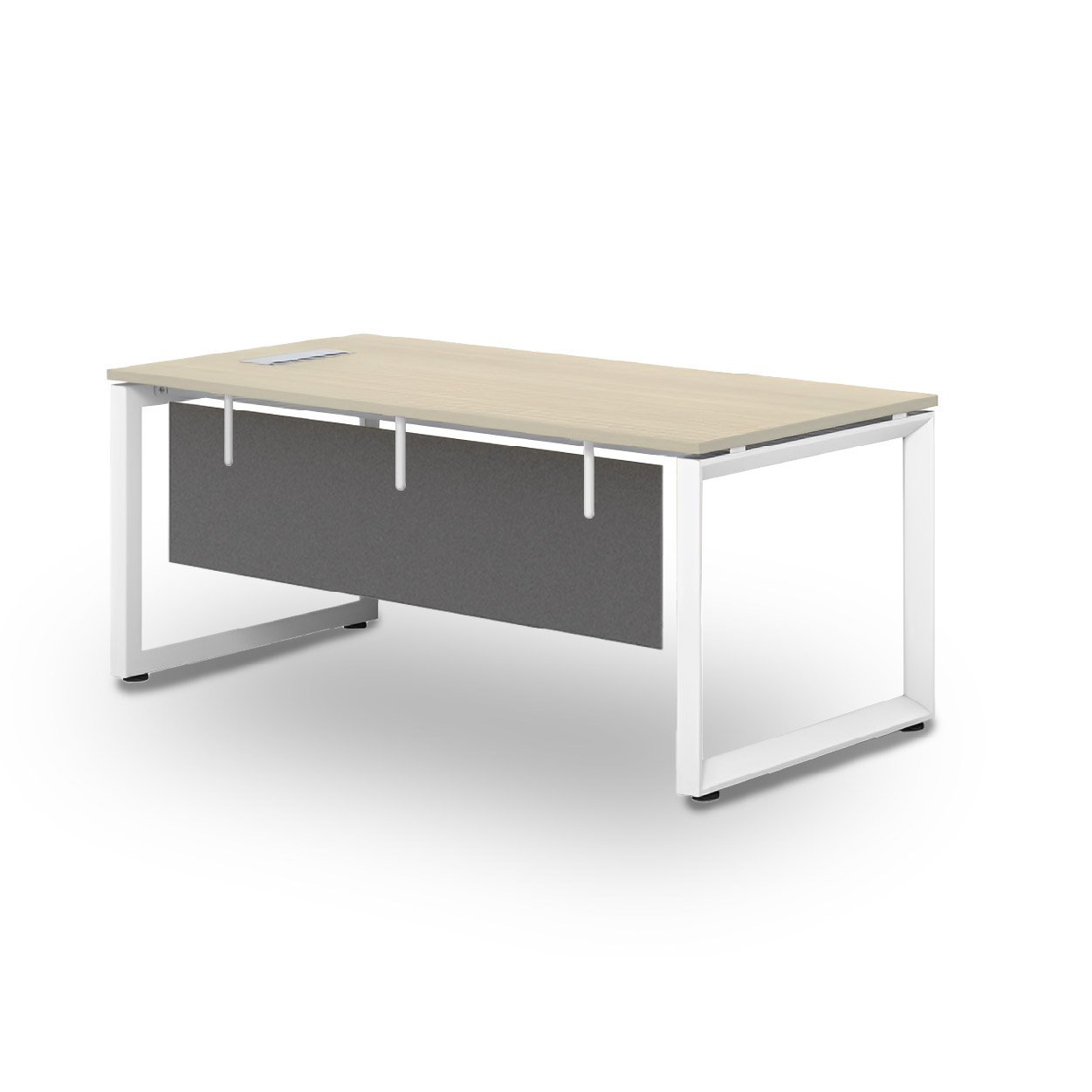 OVAR Triangular Single Desk