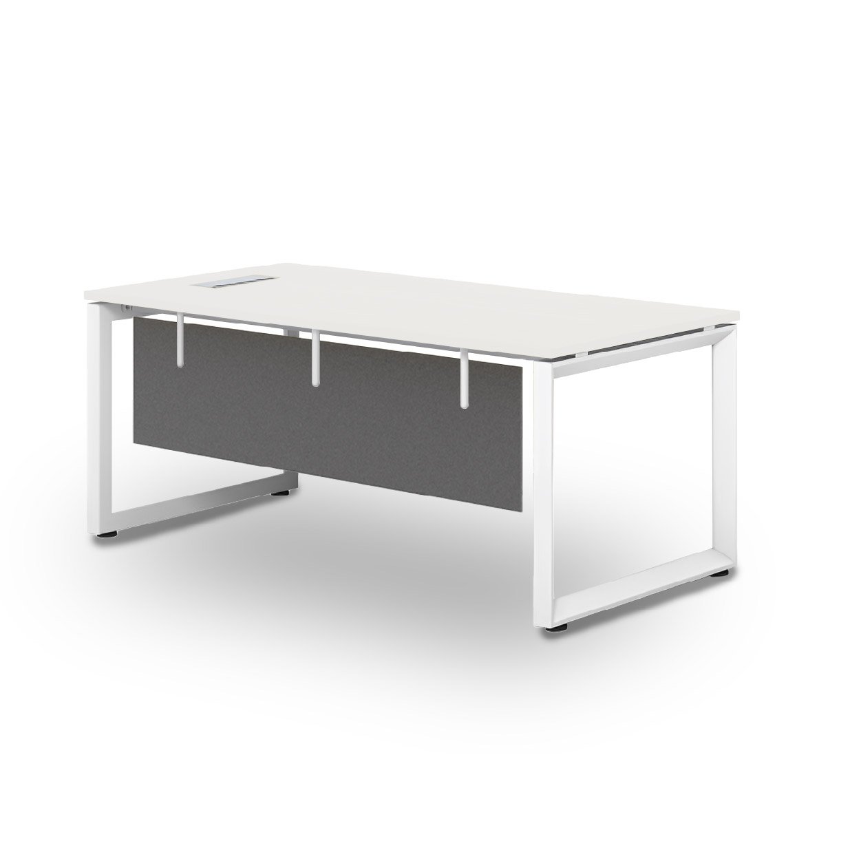 OVAR Triangular Single Desk