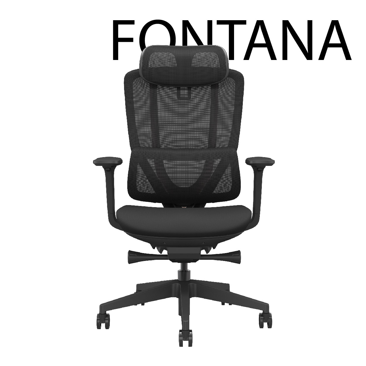 Fontana Office Chair