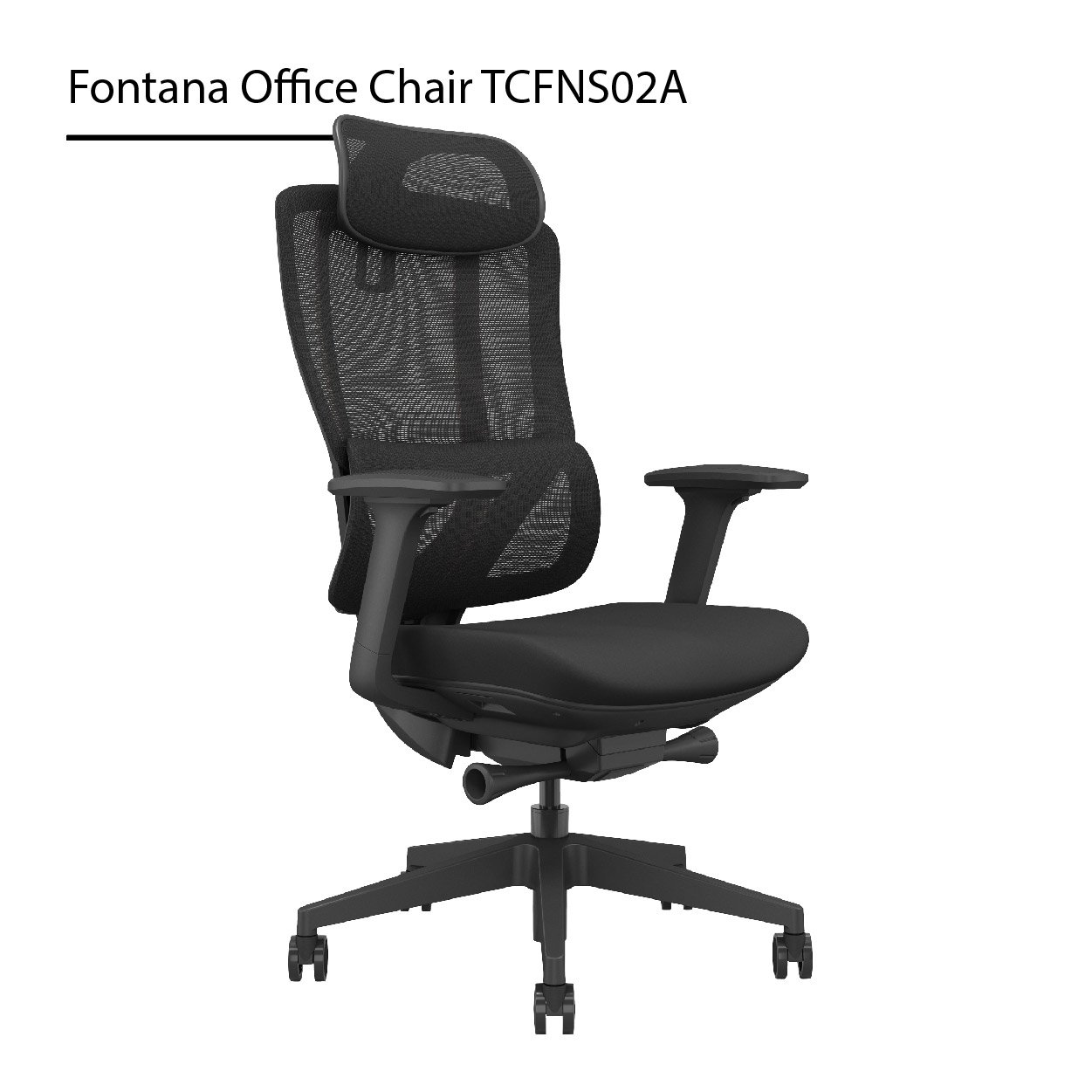 Fontana Office Chair