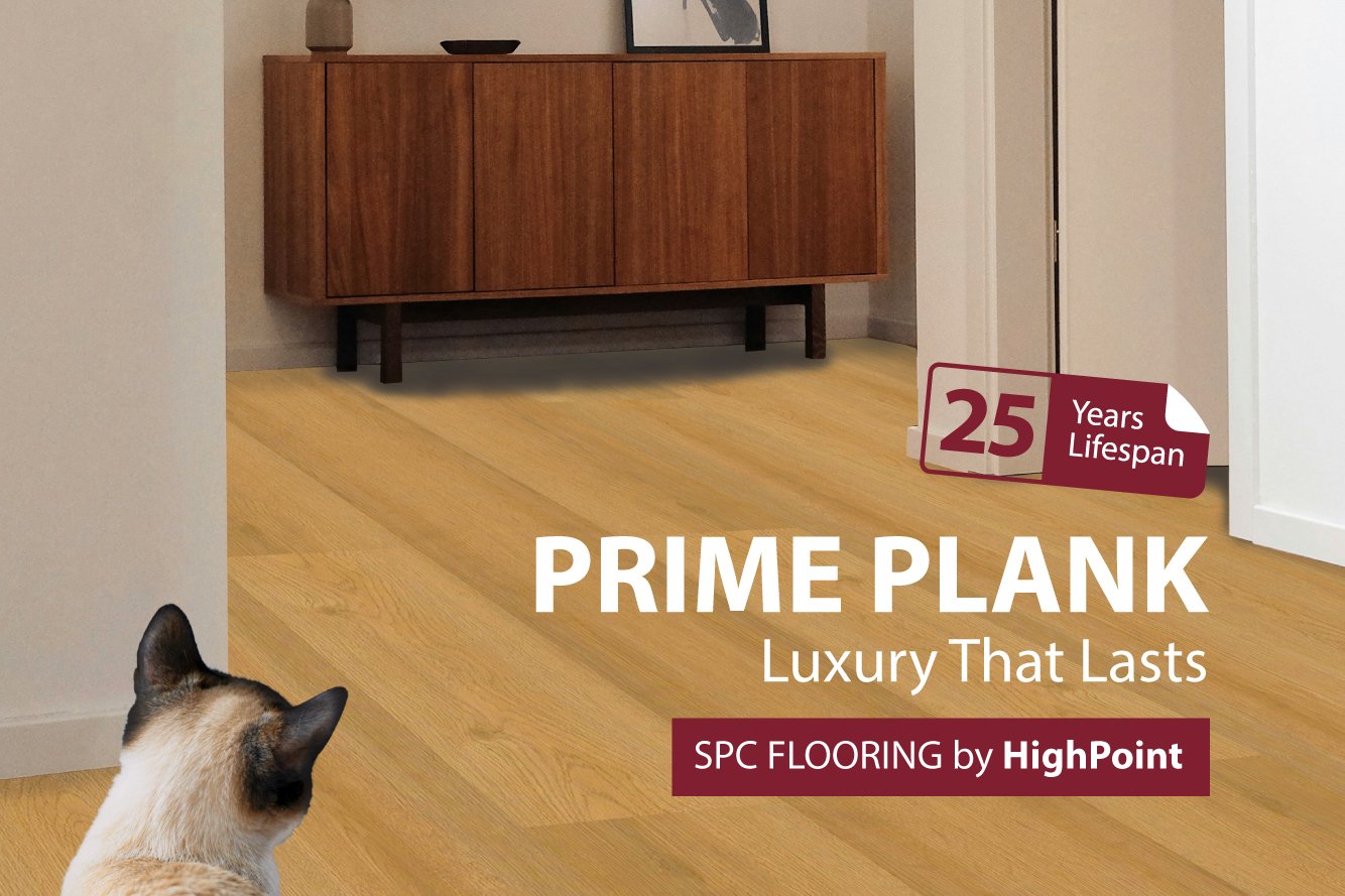 Say Goodbye to Flooring Issues with PrimePlank SPC