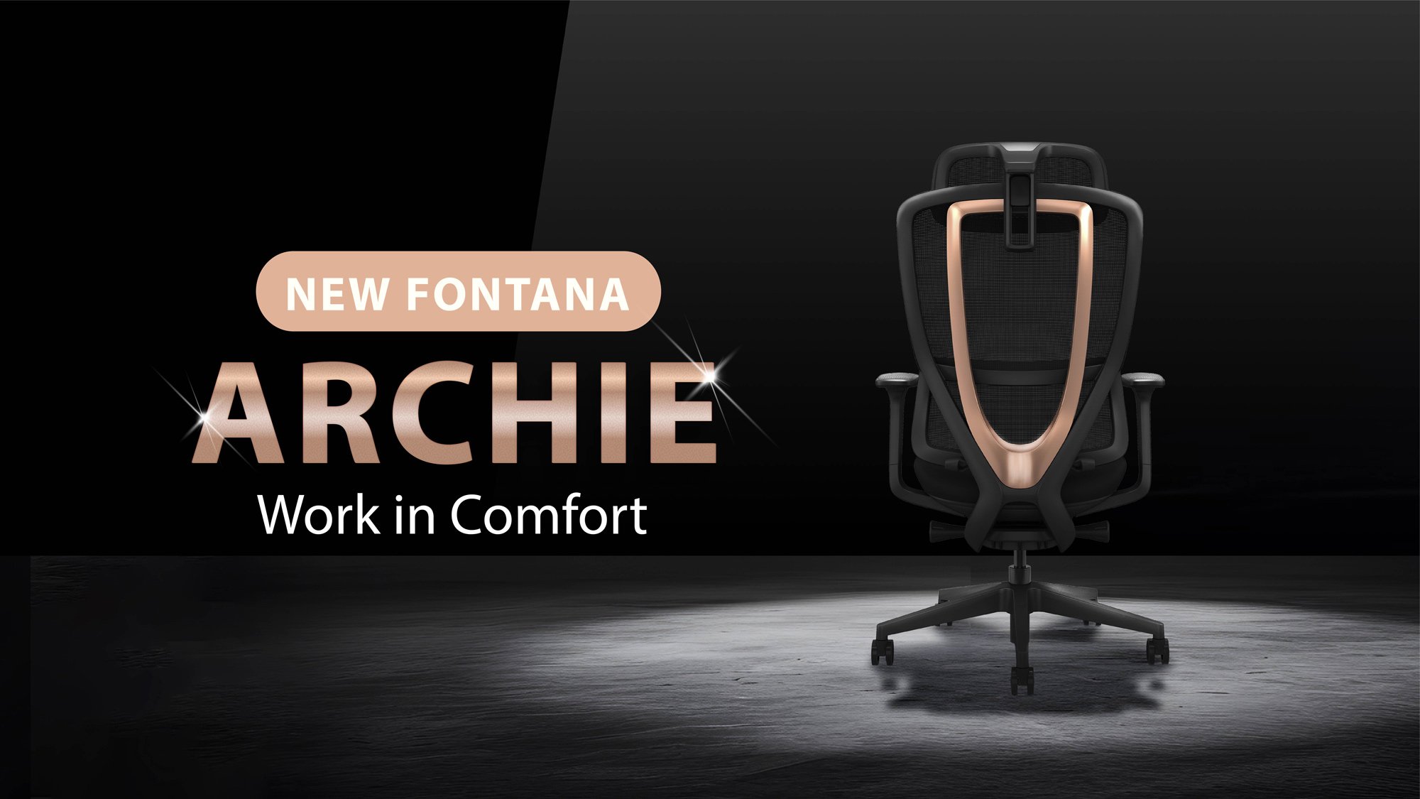 Redefining Comfort: The New Standard in Ergonomic Seating