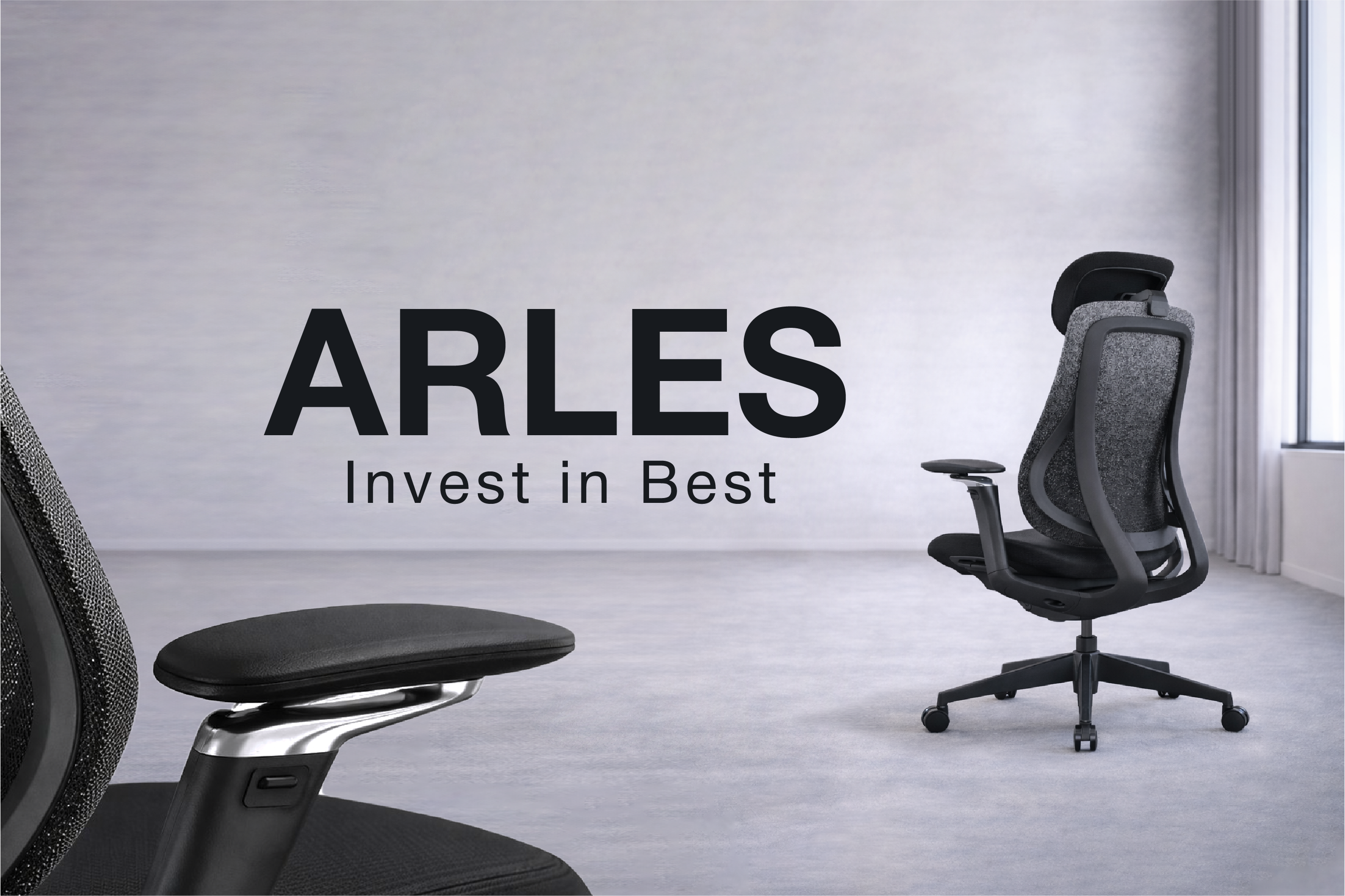 Arles — Invest in Best.