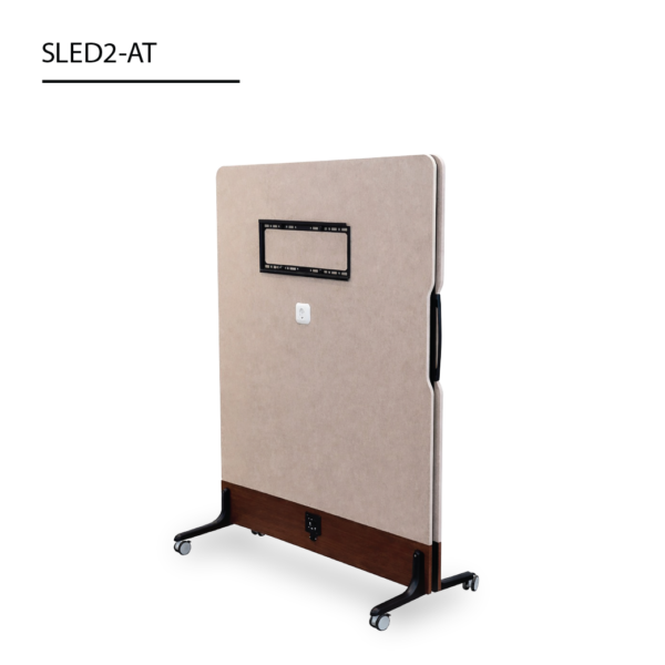SLED Board Moveable Partition