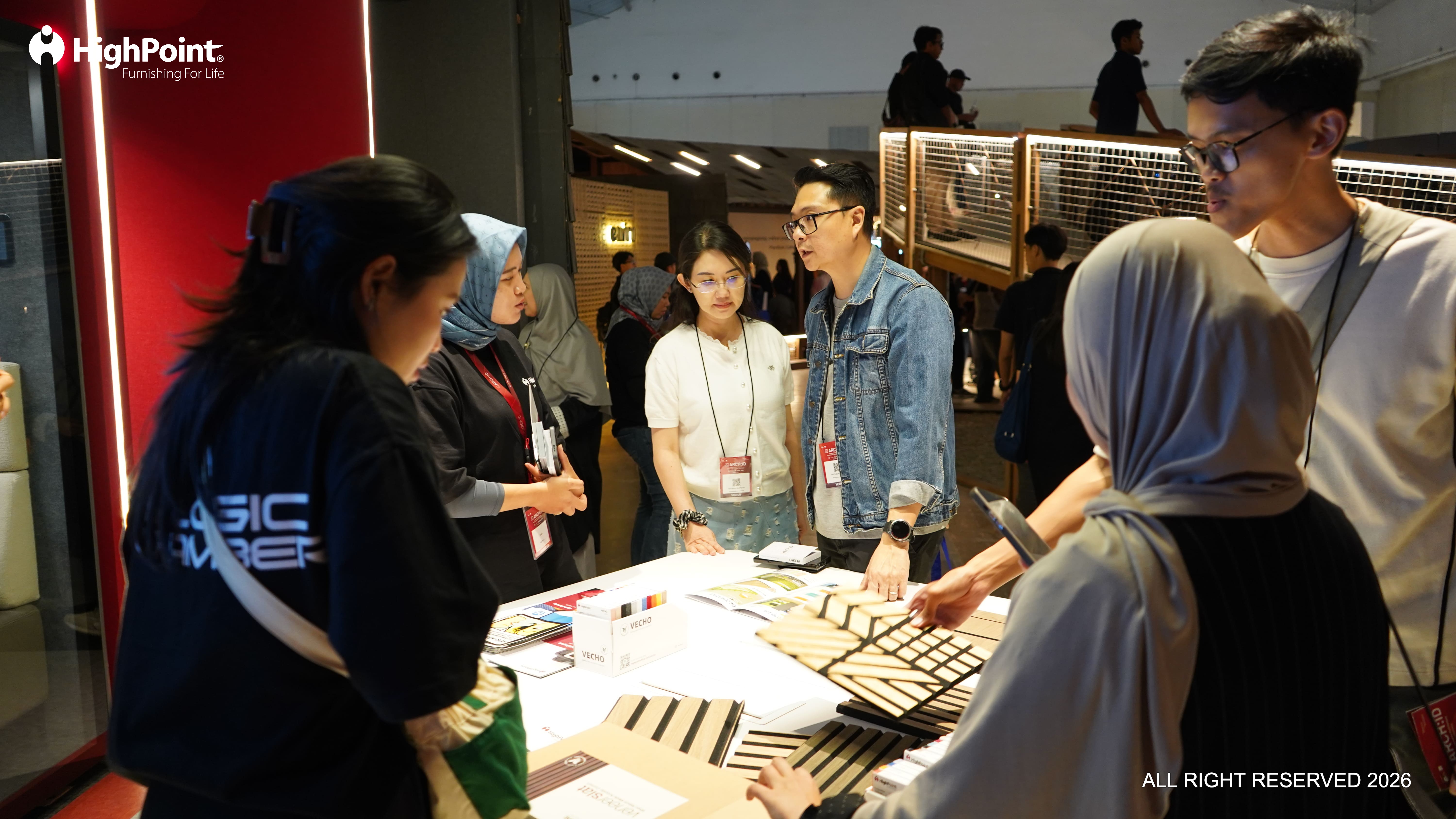 The Dialogic Chamber Realized: Shaping the Future Workspace at ArchID 2026