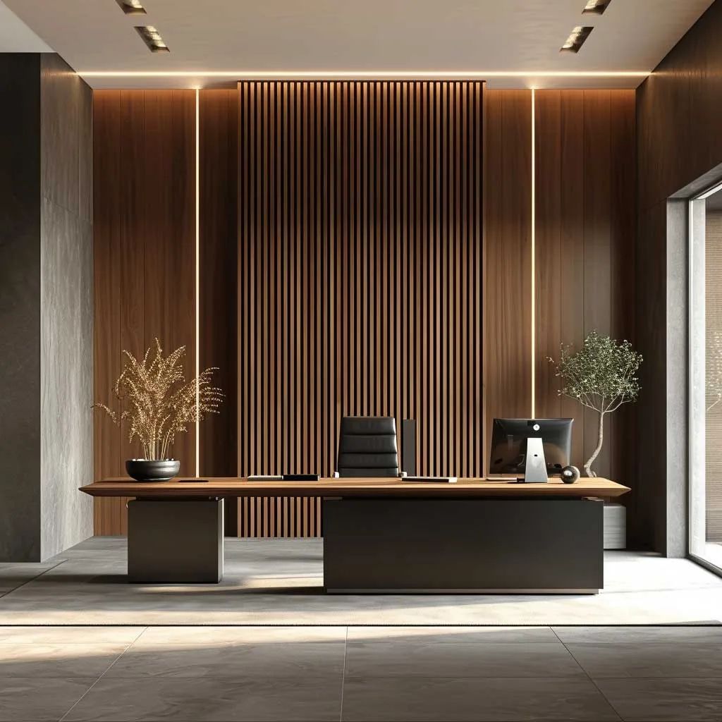 Veneerslat Slim