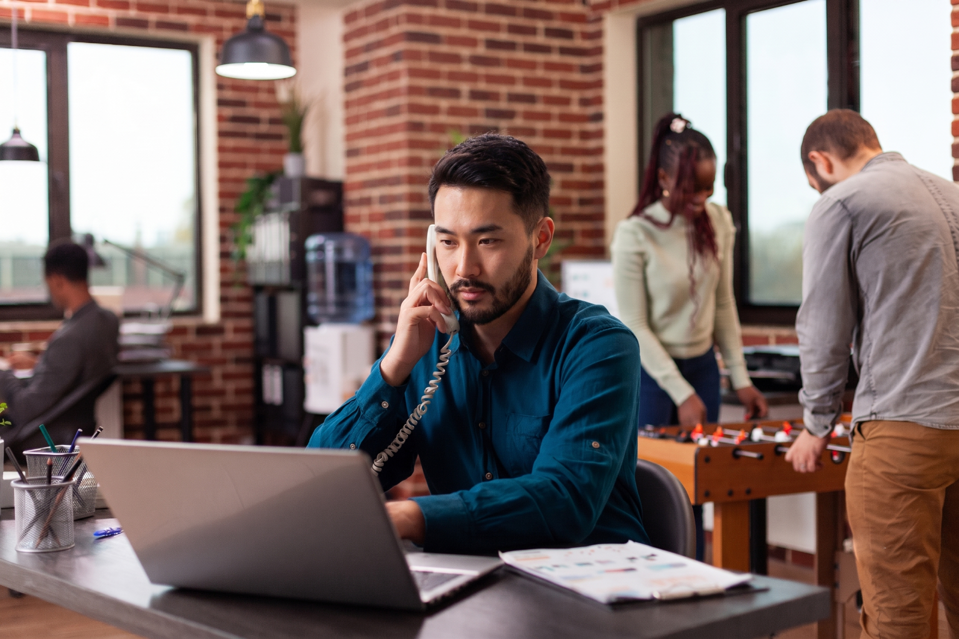 Why Quiet Workspaces Matter: HighPoint’s 2026 Vision