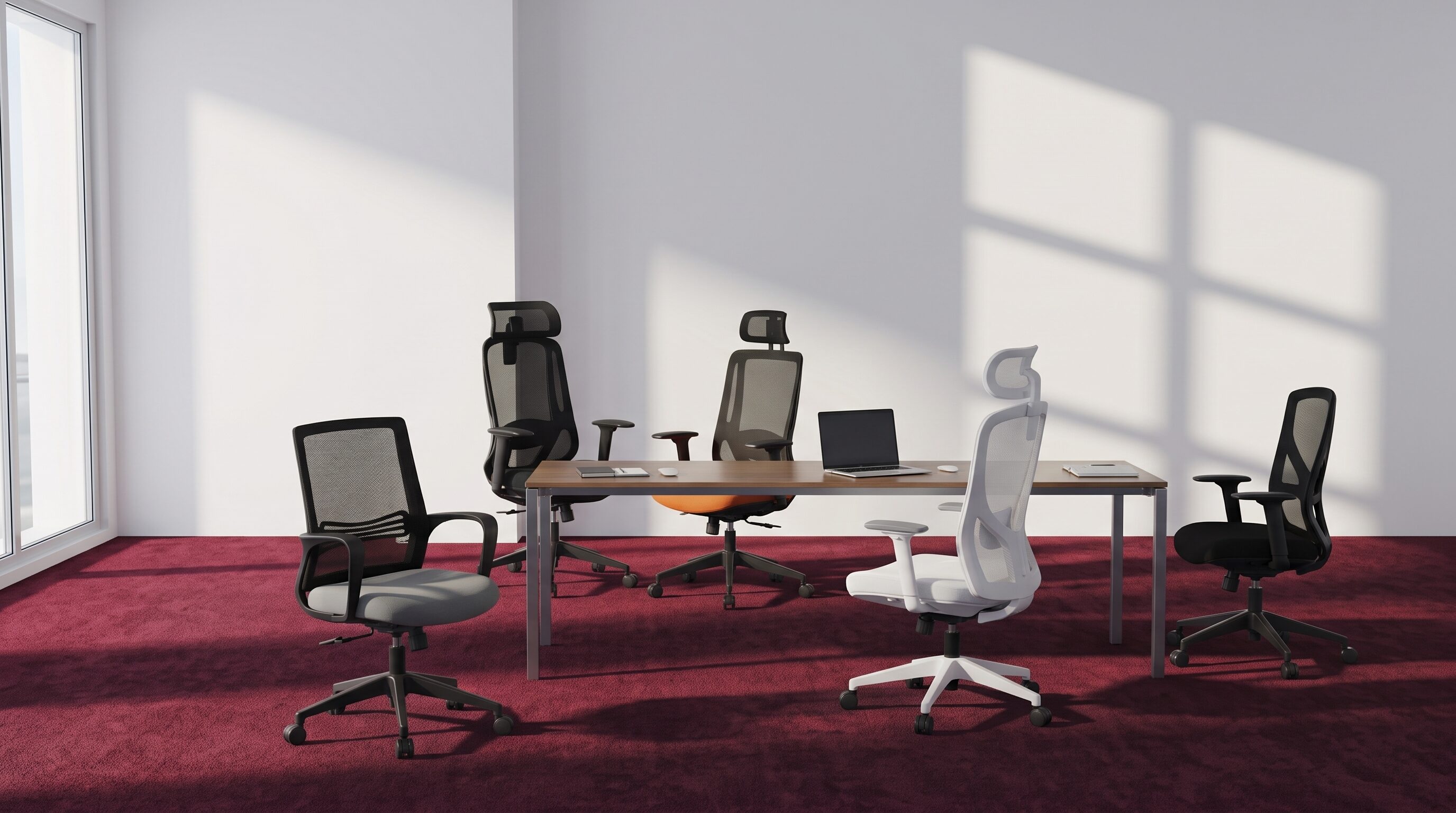 Office Chair Guide: Match Ergonomics to Room Type