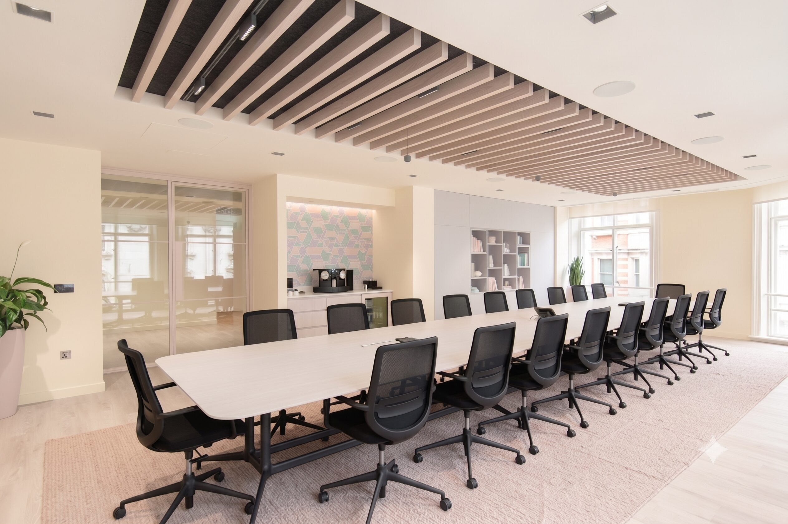 Vecho Acoustic Panels: Where Design Meets Silence
