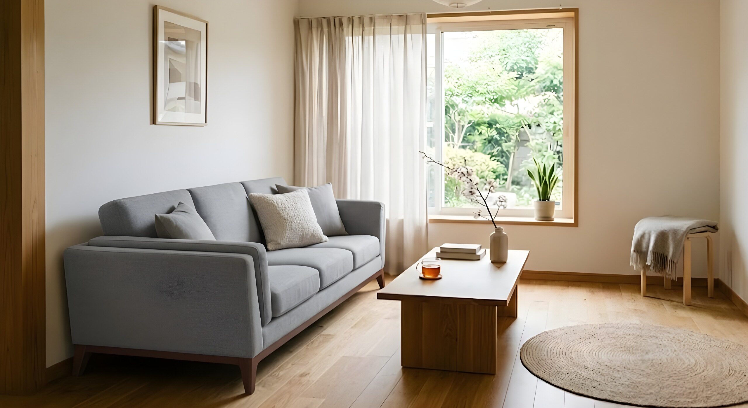 Avoid These 5 Items for a Quiet Luxury Living Room