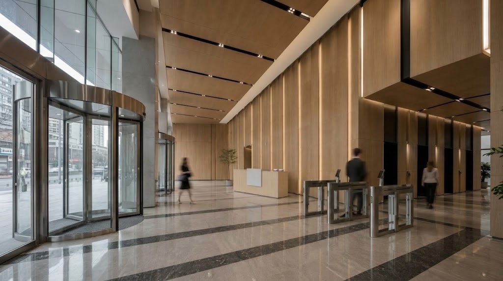 Office as a Brand: What Visitors Really Perceive